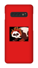 flamingpanda70 concept art Samsung Phone Cases