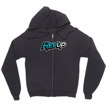 Rev Up Zip Up Hoodie