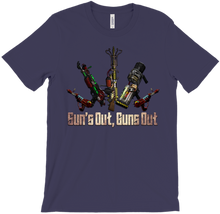 Sun's Out, Guns Out Shirt