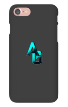 Logo Aragorgolden Cover Iphone