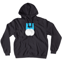 Butt. Hoodies