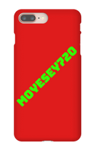 moyesey720 iPhone Phone Cases