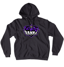 rannx123 Paladin Logo purple Hoodie