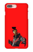 Carcasa de LeoCc XD