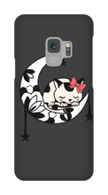 Sleeping on the Moon Samsung Phone Cases
