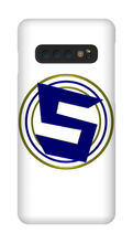 Silenceswaffles Logo Samsung Phone Cases