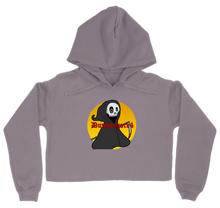 dumblegore4 cropped hoodie