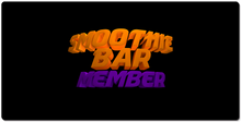 Classic Uncle Rae's Smoothie B XXL Gaming Mousepad