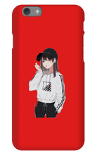 anime lover iPhone Phone Cases