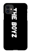 The Boyz iPhone Phone Case