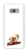 firelurk3r Logo Samsung Phone Cases