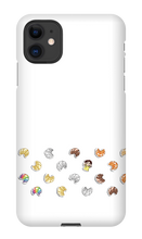 Croissant Factory - iPhone Phone Cases