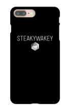 steakywakey iPhone Phone Cases