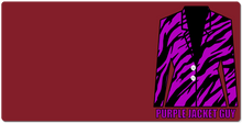 purple_jacket_guy XXL Gaming Mousepad