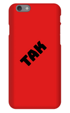 taktikaldestroy iPhone Phone Cases