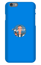 makorito iPhone Phone Cases