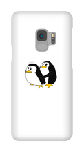 flaming_w Samsung Phone Cases