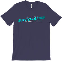 Camiseta Survival Games