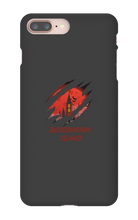 The Bloodmoon Claws iPhone Phone Case