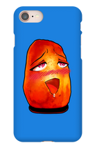 Kiss Me Senpai Salt Rock Iphone case