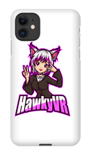 hawkyvr iPhone Phone Cases