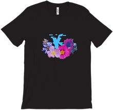 KKeanu Floral Logo T-Shirts