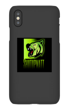 shutupmatt_1 iPhone Phone Cases