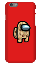 JEFFCOOKIES Logo Iphone case