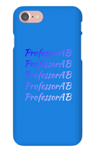 professorab iPhone Phone Cases