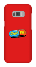 lecazzatepubbliche Samsung Phone Cases  CHILL-PILL