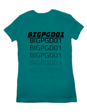 Tshirt-women-back