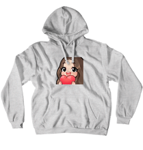 omglilHeart Hoodies (No-Zip/Pullover)