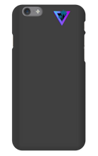Miami Palms 32 bit  iPhone Phone Cases
