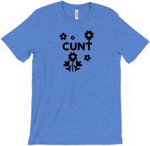 Cunt T-Shirt - Black Ink