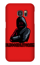 blessedlitgriim Samsung Phone Cases