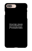 Riceling Forever iPhone Case