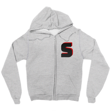 symple2020 Zip Up Hoodie