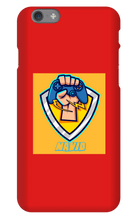 sf_sleepyboss iPhone Phone Cases