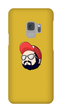 callmemrneckbeard Samsung Phone Cases