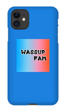 rainejannaemadrideo iPhone Phone Cases