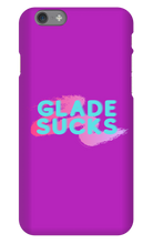 Glade Sucks iPhone Cases
