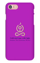 cultivateyogawithligia iPhone Phone Cases