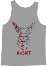 Tanktop Dark Rabbit Head