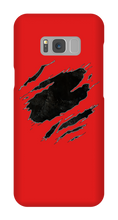 Torn Moon Samsung Phone Cases