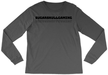 sugarskullgaming Long Sleeve Tee