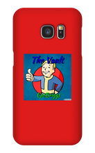 cptbriggs Samsung Phone Cases