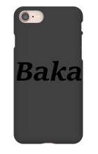 Baka Phone Case