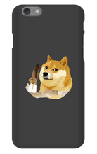 Doge To The Moon Phone Cases
