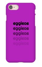 Eggieos Phone Case