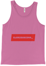 gloriouscoma_ Tank Top